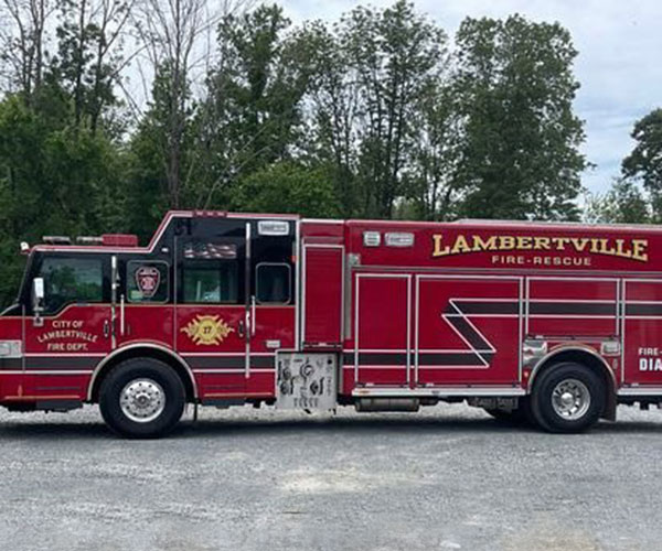 Rescue Engine 17
