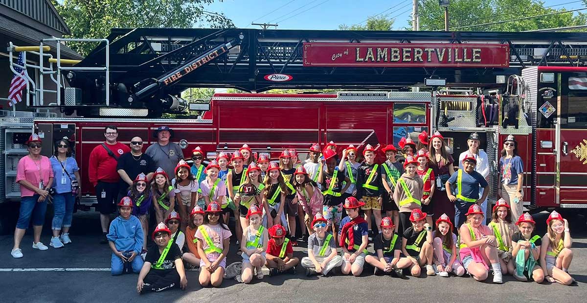 lambertville community